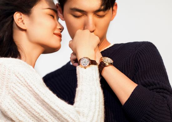 Clé de Cartier:開(kāi)啟心鎖的時(shí)尚利器13